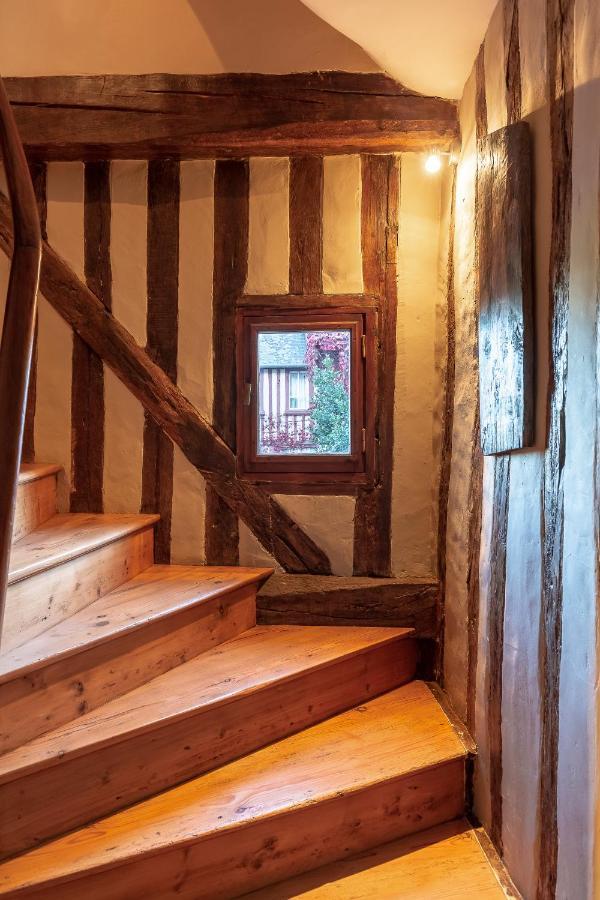 La Venelle Saint Jean Apartment Honfleur Exterior photo